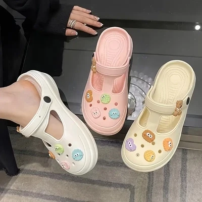 Women&#39;s Lightweight Cartoon Clogs