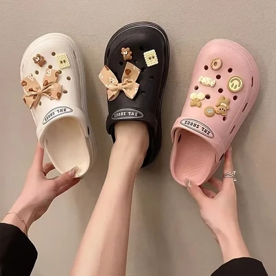 Women&#39;s Lightweight Ribbon Crocs