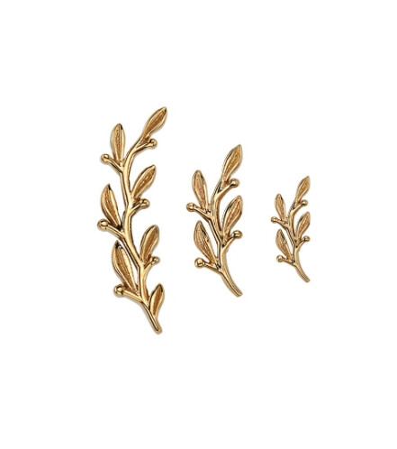 Threadless Tiny Amity - 7x2.5mm