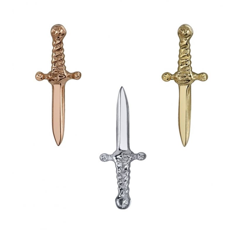 Threadless Dagger - 9mm