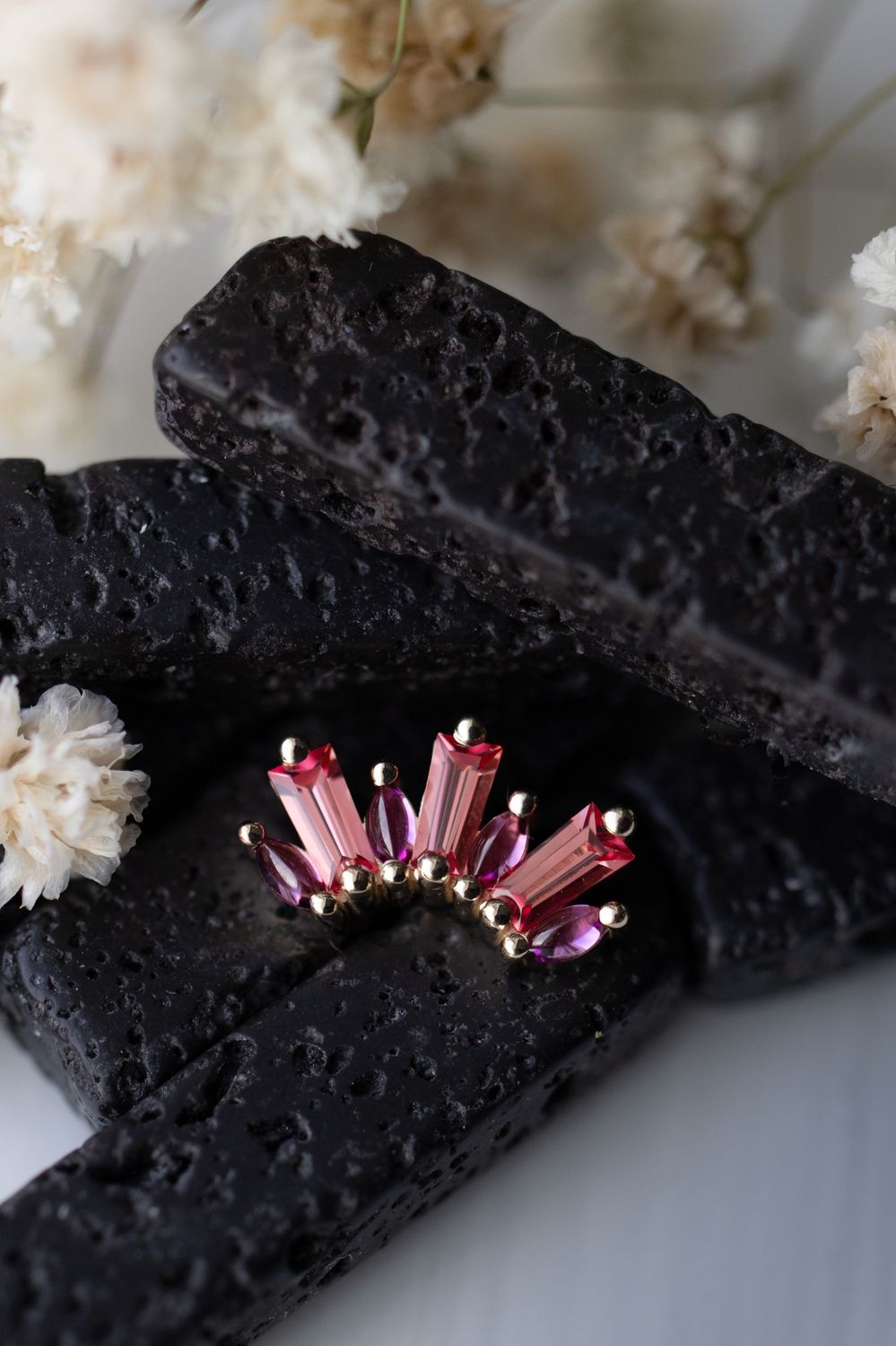 14/12ga Threaded Medium El Rey - 12mm