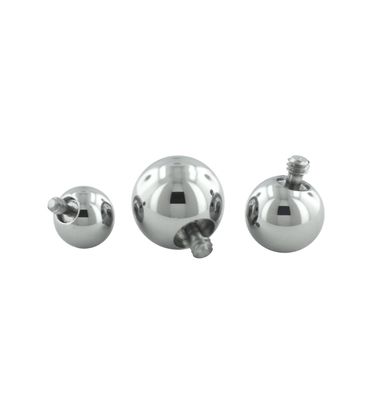 Titanium Threaded Ball
