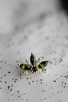 14/12ga Threaded Small Starling - 11mm