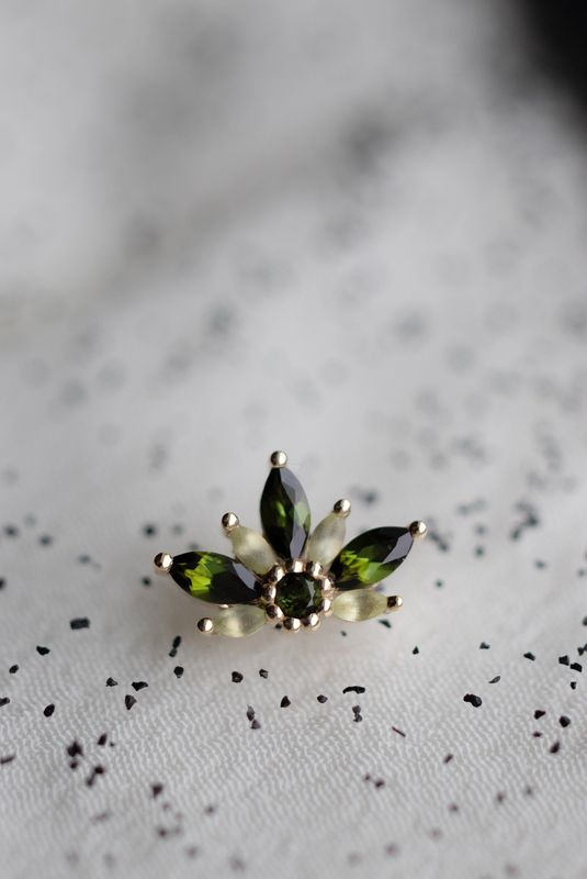 14/12ga Threaded Small Starling - 11mm