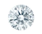 Titanium Threadless Prium, Gem: CZ