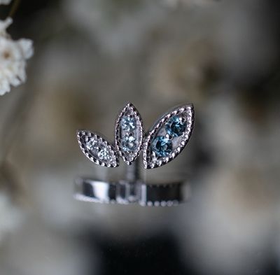 14/12ga Threaded Jess's Kiss