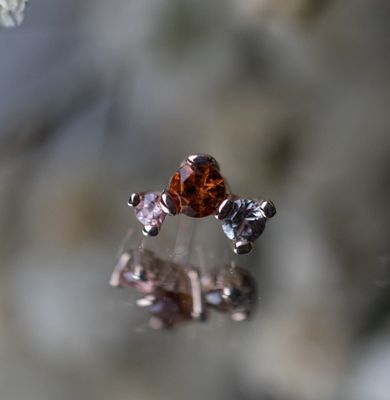 Threadless 3 Gem Ripple