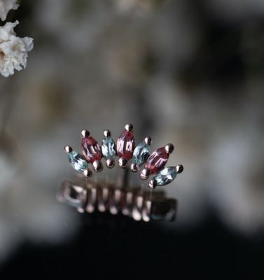 14/12ga Threaded Tiny Athena - 10mm