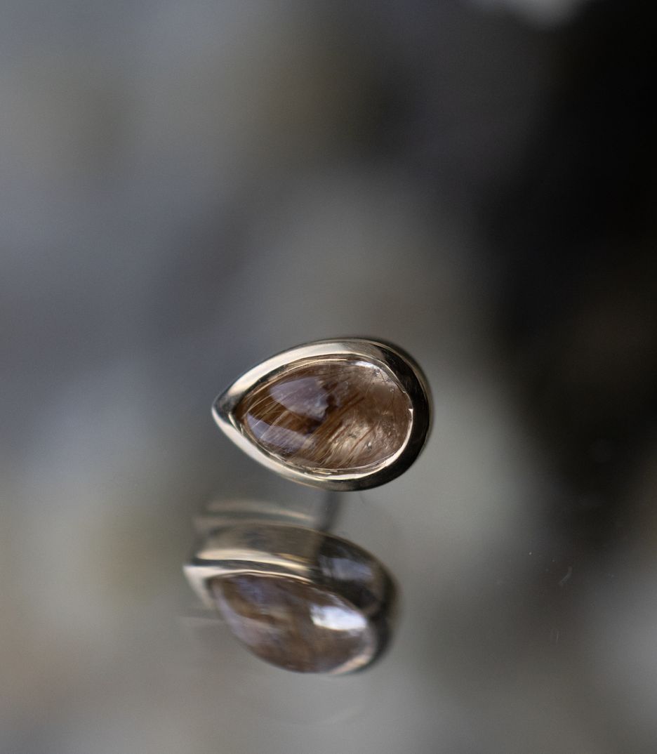 Threadless Pear Cab - 4x2.5mm