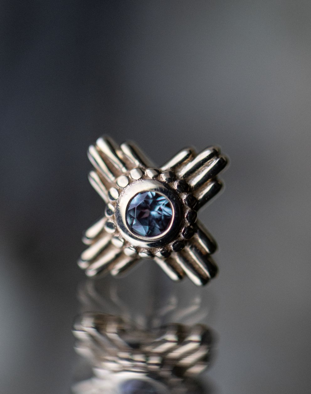 Threadless Zia - 5mm