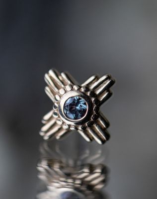 Threadless Zia - 5mm