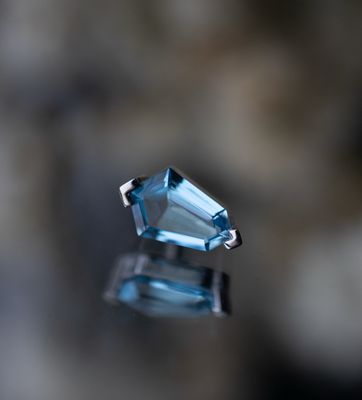 14/12ga Threaded Shield Prong - 6x4mm