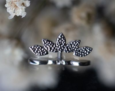 14/12ga Threaded Flat Serenity - 13x4mm