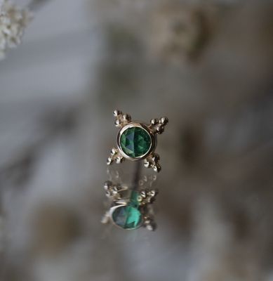 Threadless Mini Kandy - 5mm