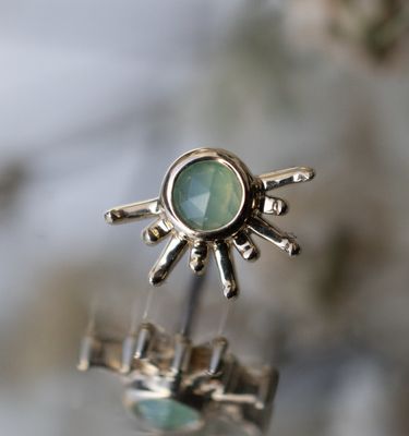 Threadless Live to Tell - 6.5mm with 2mm Gem