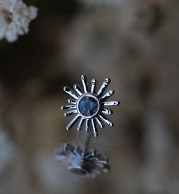 Threadless Sunray - 6mm