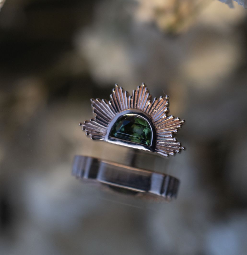 14/12ga Threaded Himalia - 8.5mm