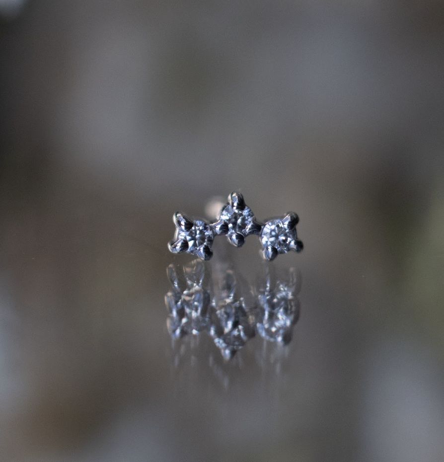 Threadless Muse - 1mm Gems