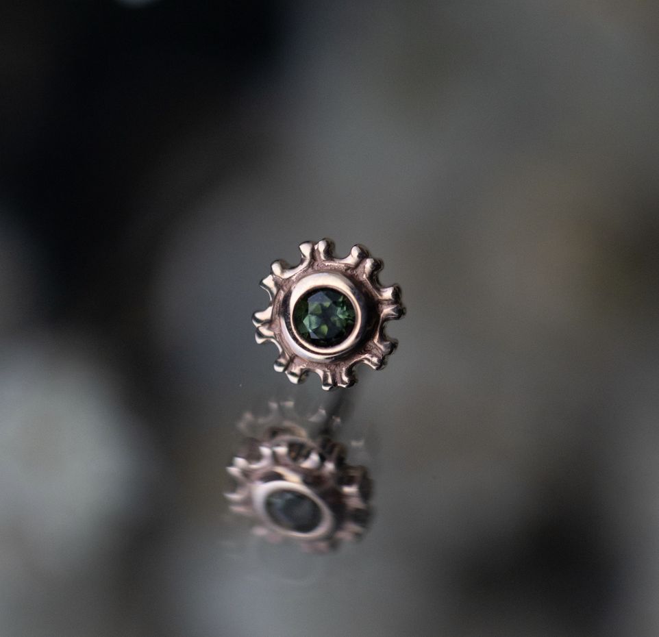 Threadless Firenze - 3.5mm