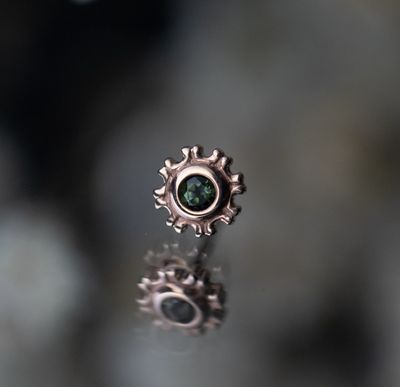 Threadless Firenze - 3.5mm