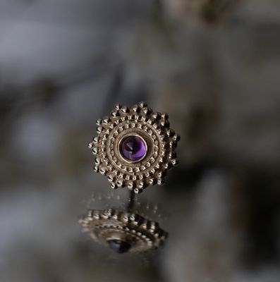 Threadless Afghan - 6mm