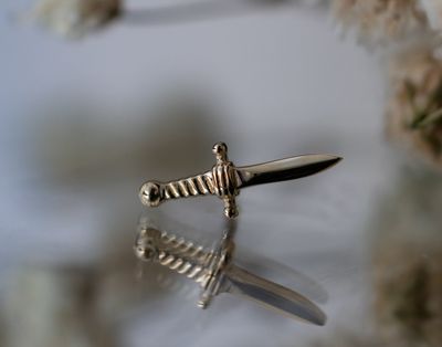 Threadless Dagger - 9mm