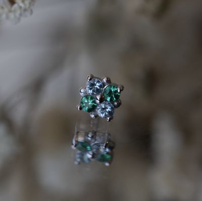 Threadless Reema - 4mm