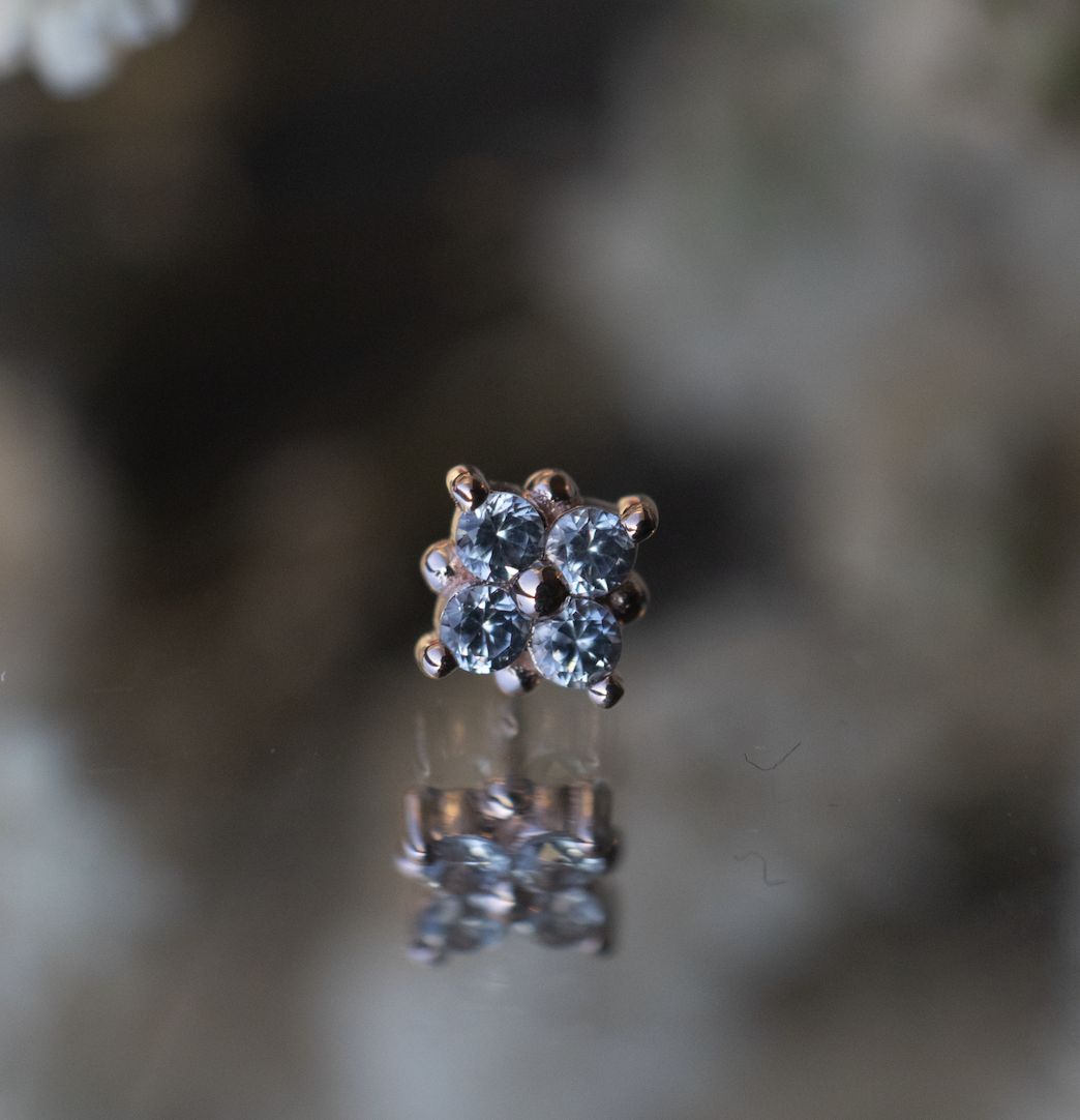 Threadless Reema - 3.5mm