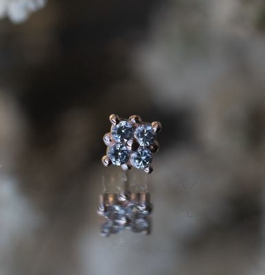 Threadless Reema - 3.5mm