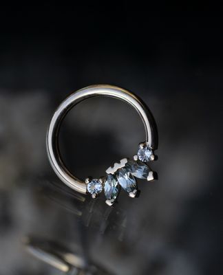 Thalia Fixed Ring