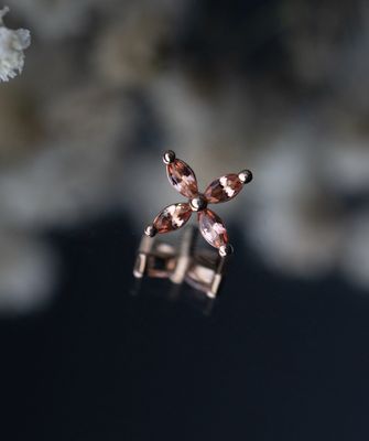 14/12ga Threaded Illium - 8mm