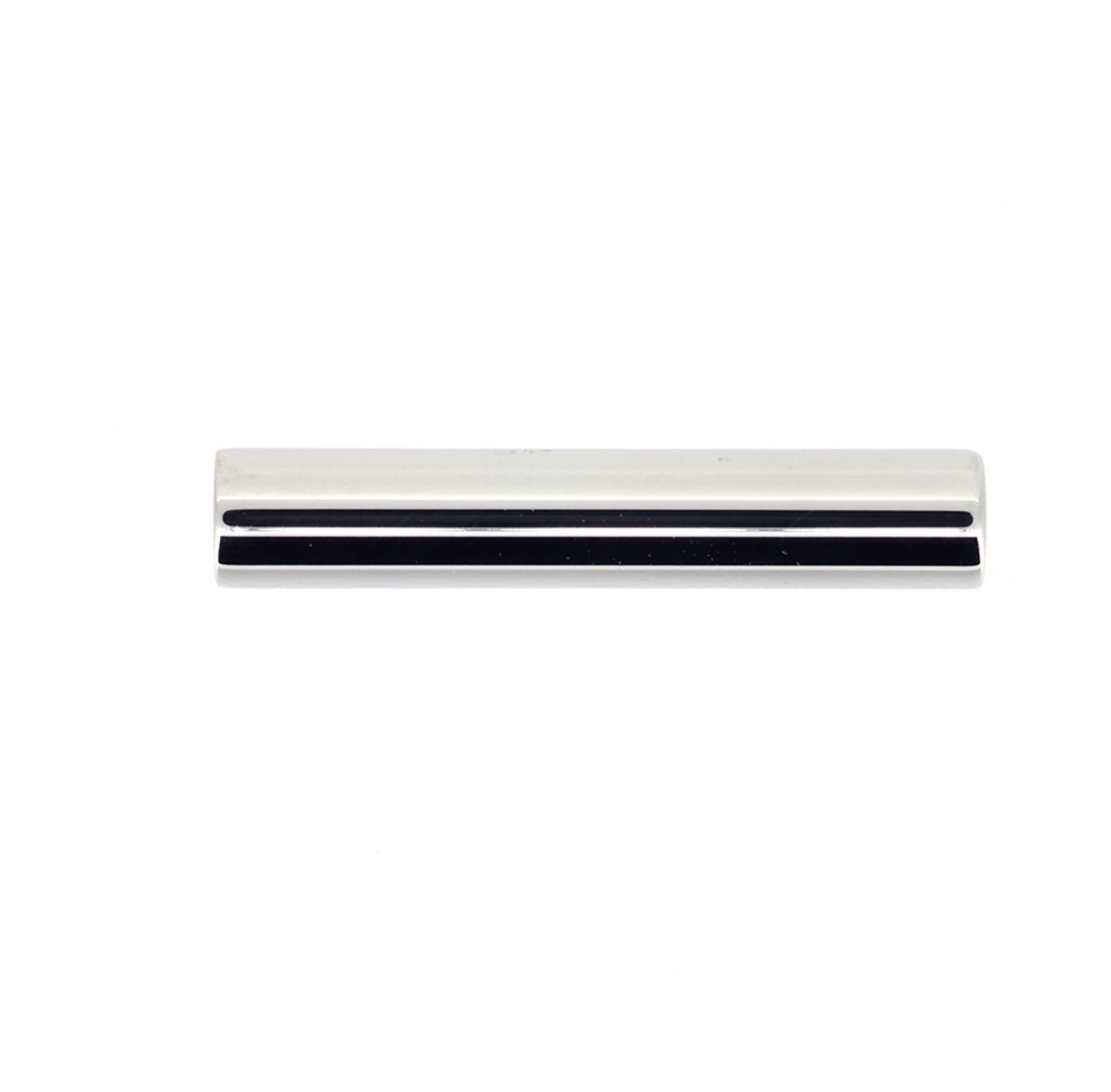 Titanium  Threaded Straight Barbell Shaft, Gauge: 16ga, Length: 3/16in