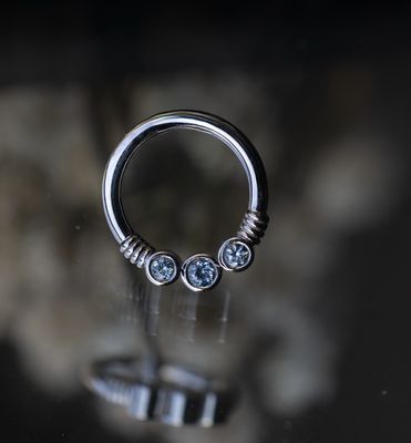 Faraway Seam Ring