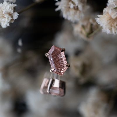 14/12ga Threaded Deco Claw Prong
