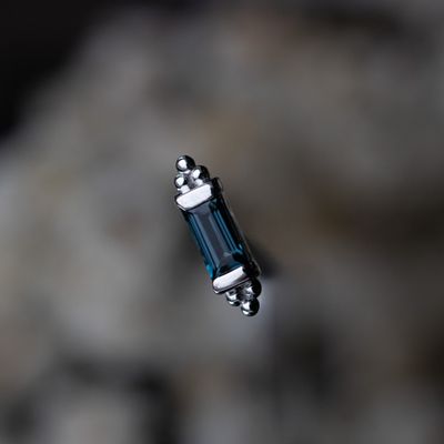 18/16ga Threaded Siva - 4x2mm