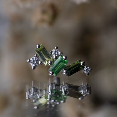 14/12ga Threaded Mini Genesis - 9x4.5mm