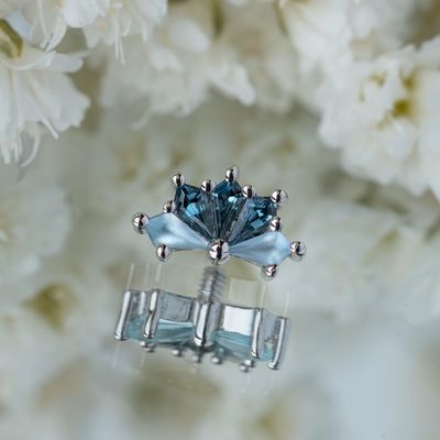 14/12ga Tiny Spirit - 7.5x4.5mm