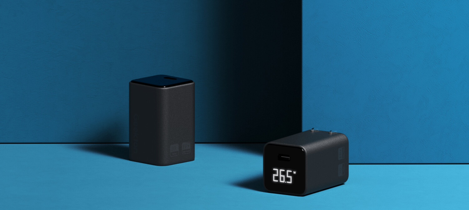 30W Fast Charger