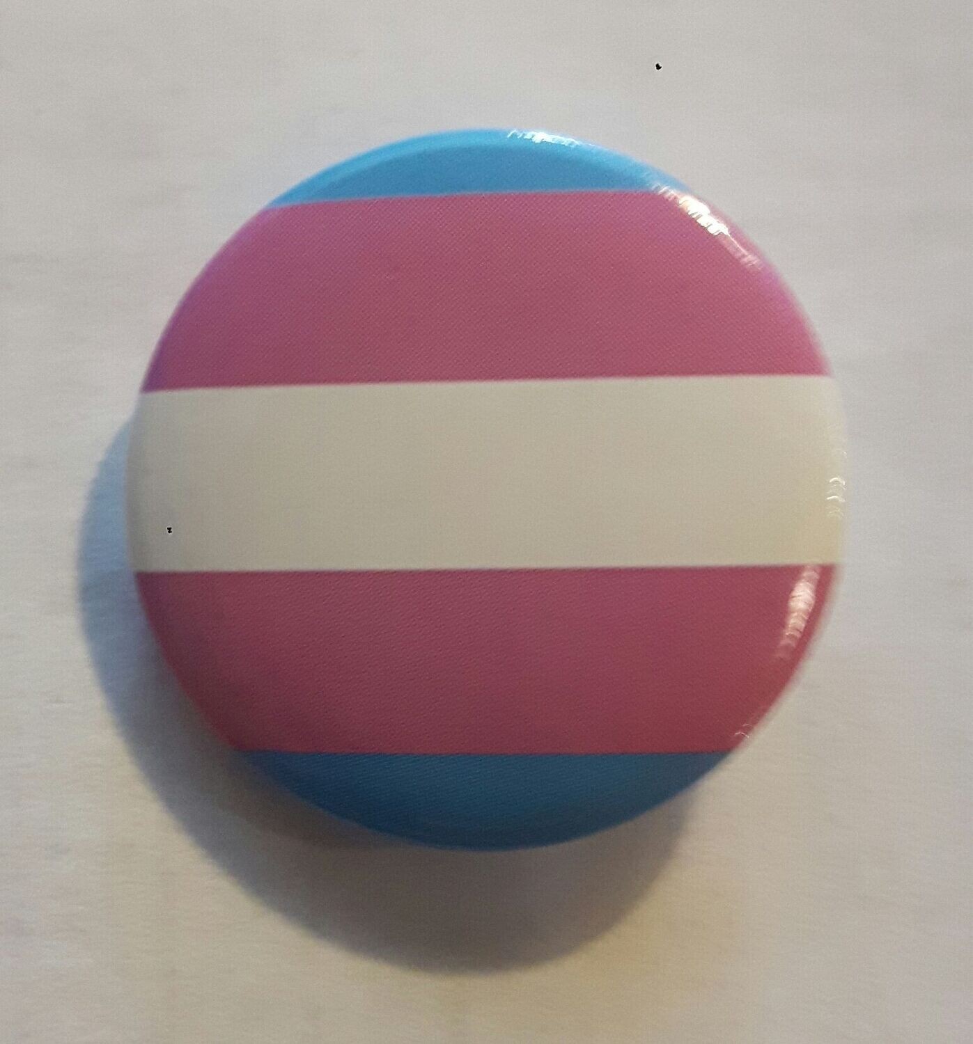 Transseksuell, button