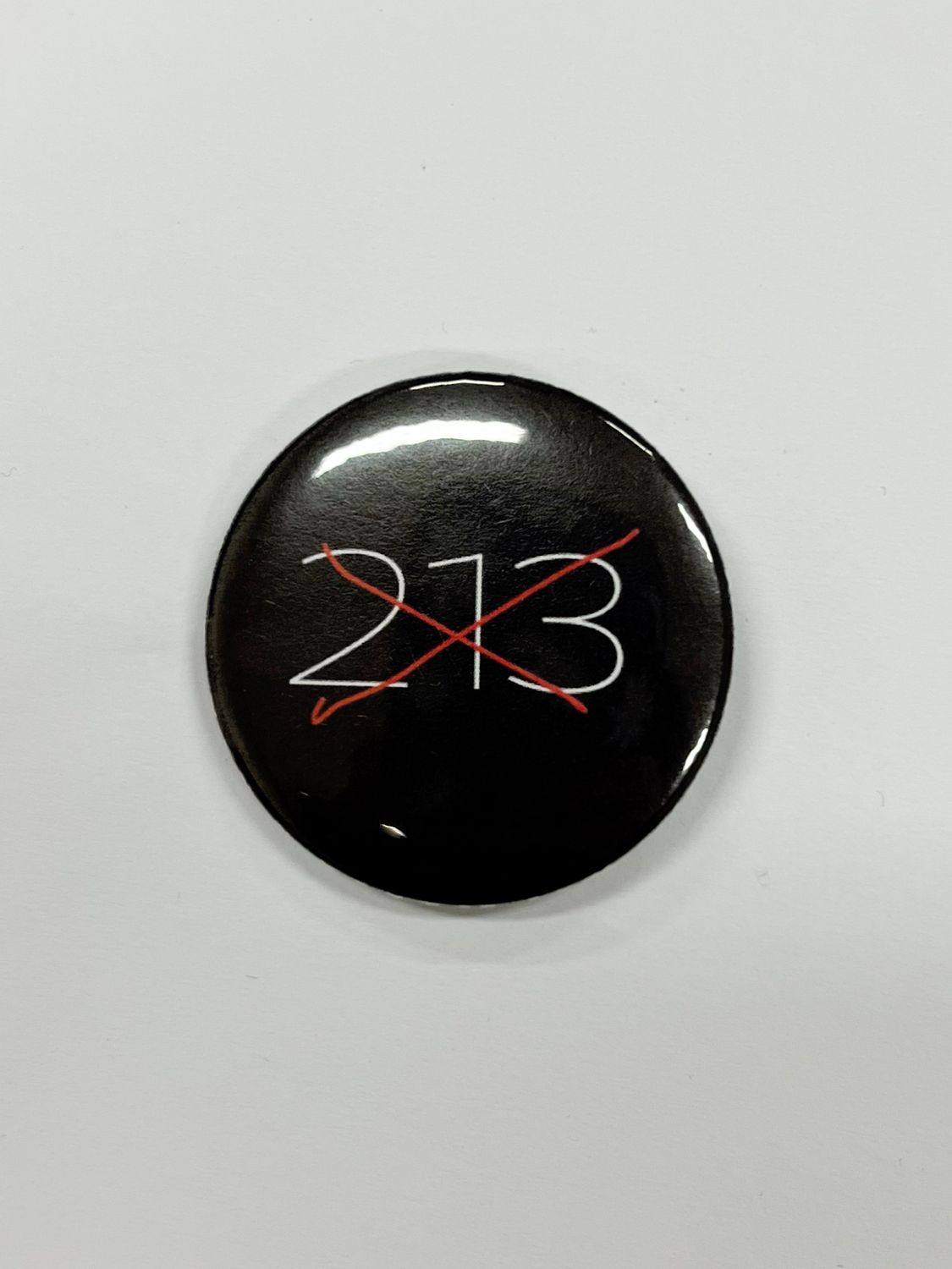 213 button, anno 2022