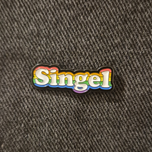 Pin Singel