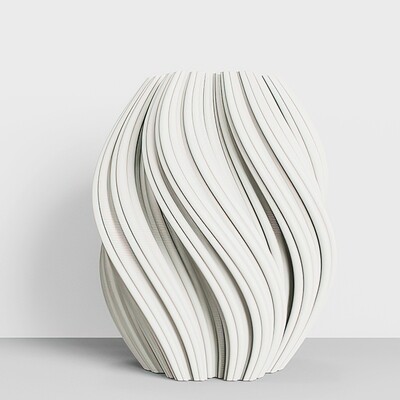 Design ceramic vase