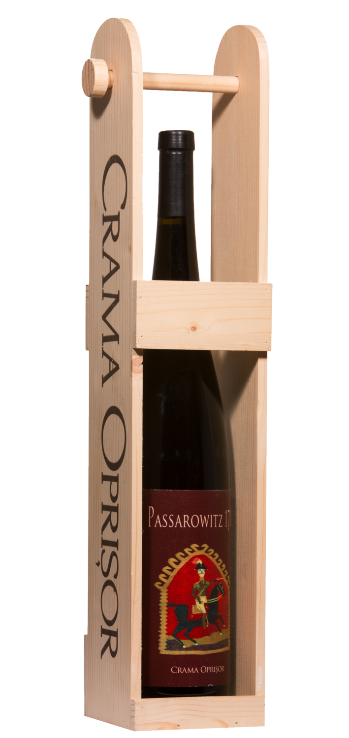 Passarowitz Magnum DOC Mehedinti 1,5l