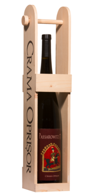 Passarowitz Magnum DOC Mehedinti 1,5l