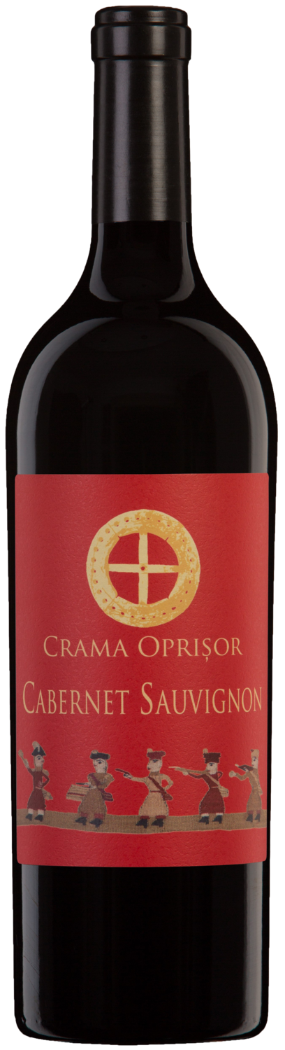 Cabernet Sauvignon Premium Edition DOC Mehedinti 2020 0,75l