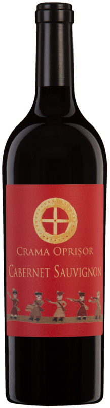 Cabernet Sauvignon Premium Edition DOC Mehedinti 2020 0,75l