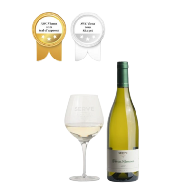 Terra Romana Fetească Albă 2019 DOC Dealu Mare 0,75l