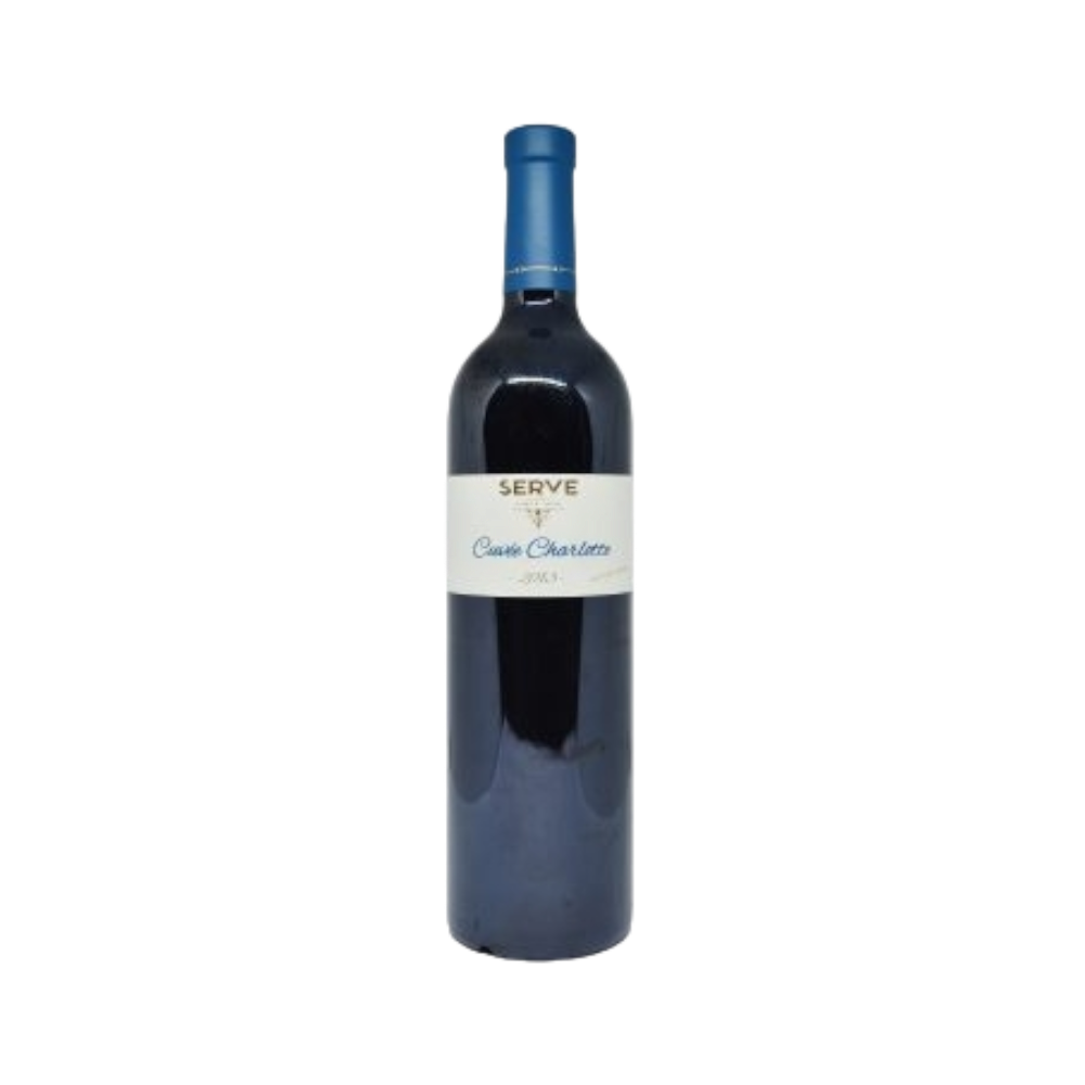 Cuvée Charlotte 2016 DOC Dealu Mare 0,75l