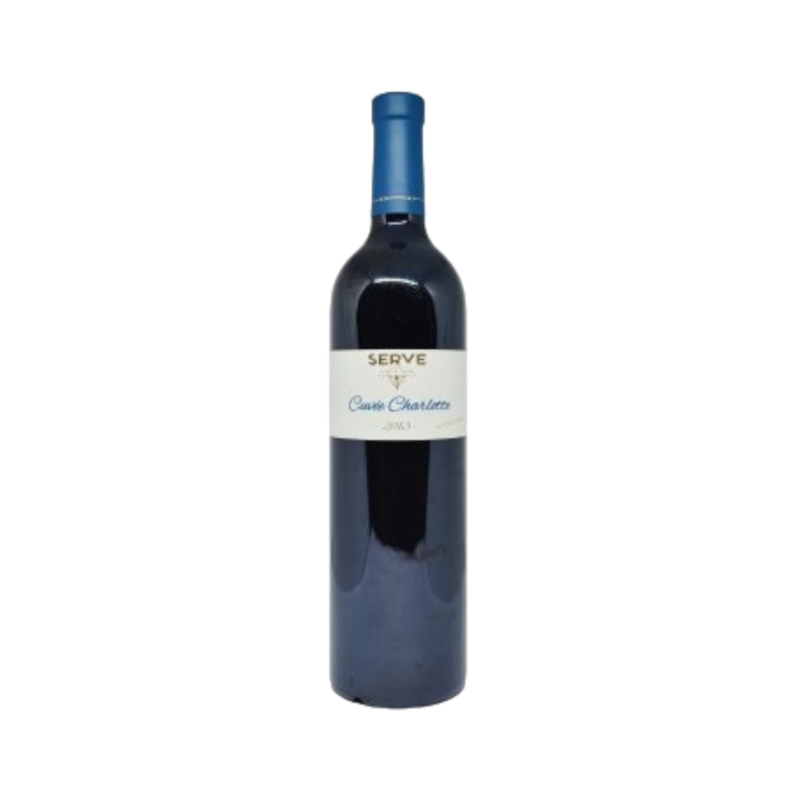 Cuvée Charlotte 2016 DOC Dealu Mare 0,75l