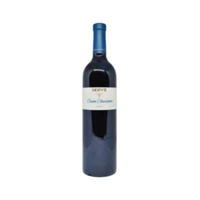 Cuvée Charlotte 2016 DOC Dealu Mare 0,75l